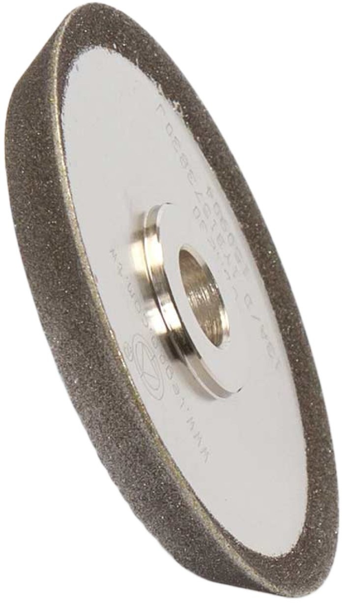 Disques de rectification pour machine de rectification à spirale