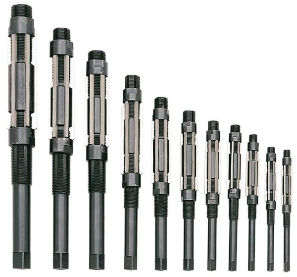 Hand Reamer Set