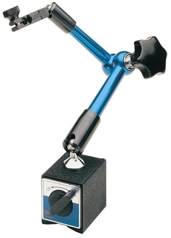 Hydraulic measuring tripod