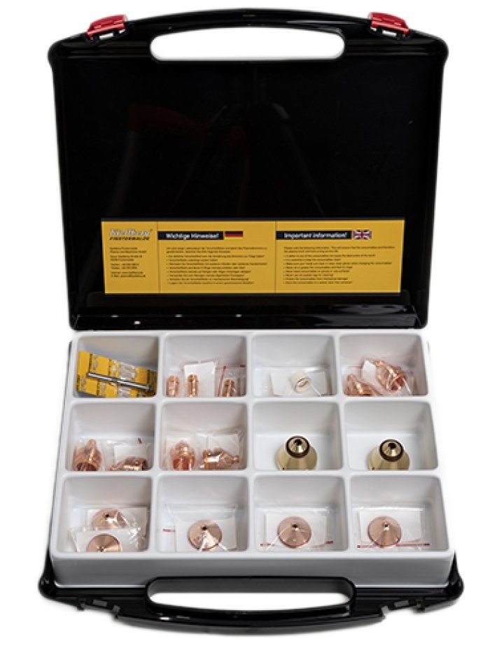 Kits de démarrage Plasma Kjellberg