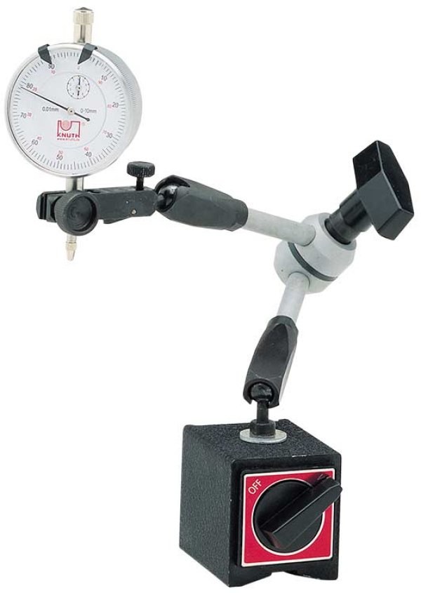 Mechanical Clamping (Clamping: 3 in 1)