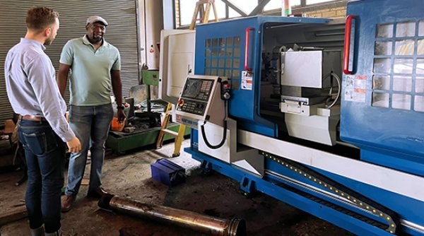 Series Production and Custom Cylinder Solutions for the Mining Industry