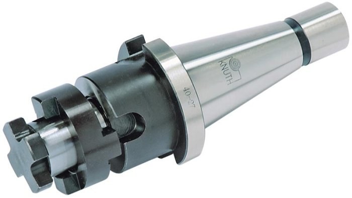 Shell End Milling Arbors MT 4