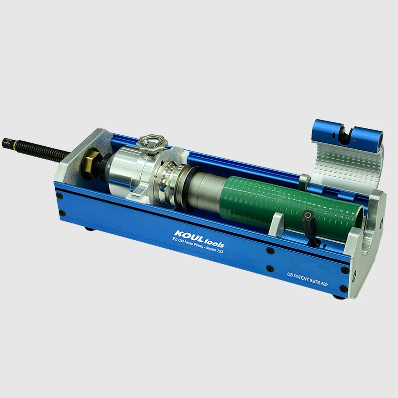 Barb Fitting Pusher Tool | EZ-ON Hose Press 223