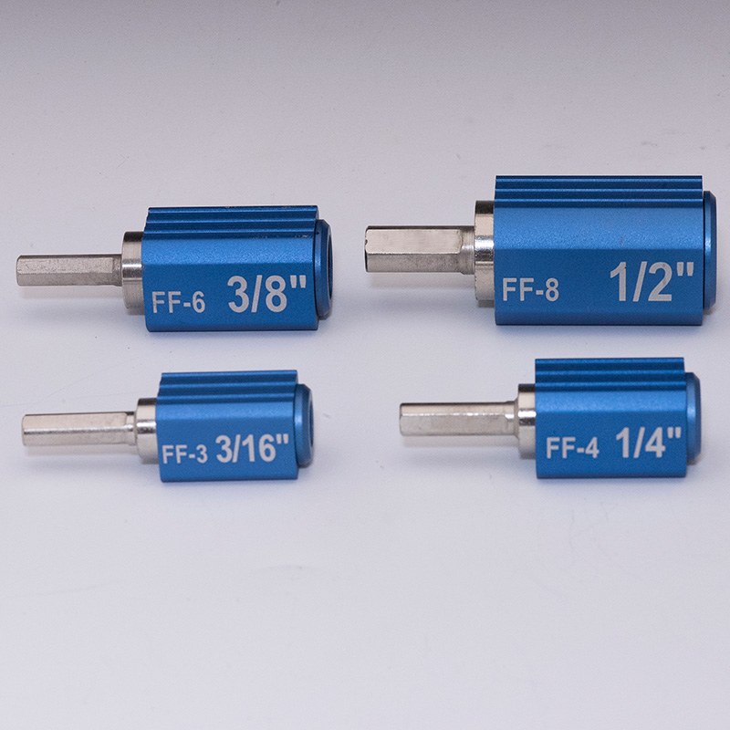 Fitting Fixer | Repair Leaky Fittings on the Spot