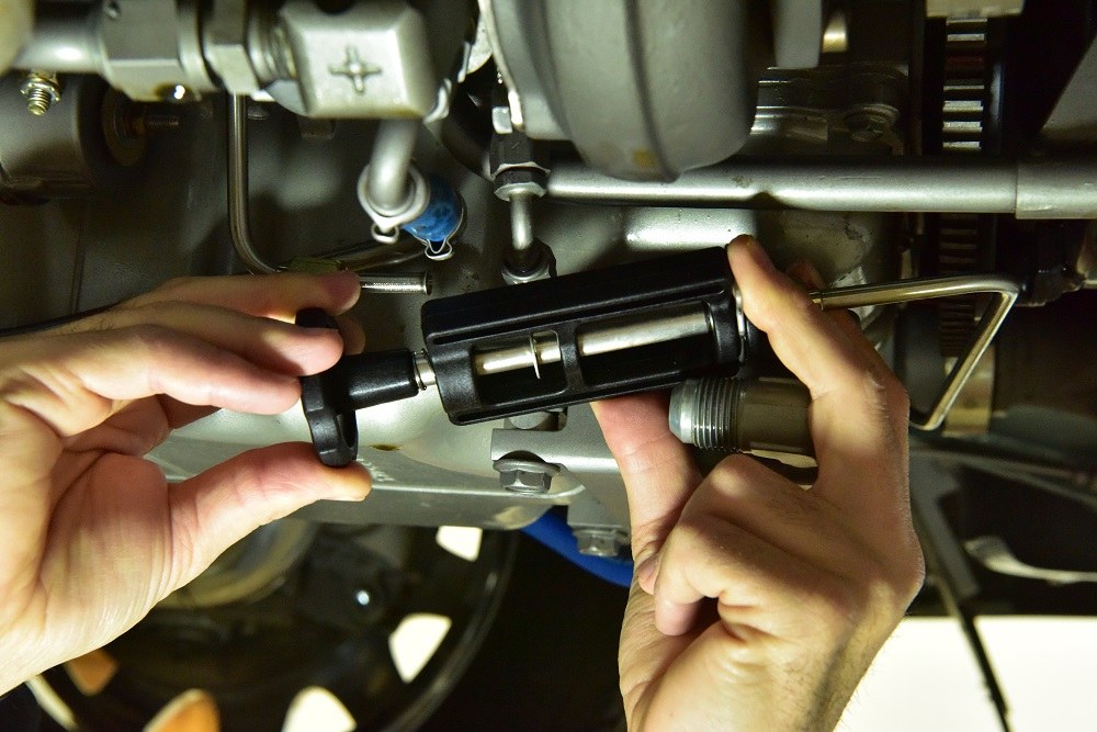 Flare Lapping Tool | Brake & Fuel Lines