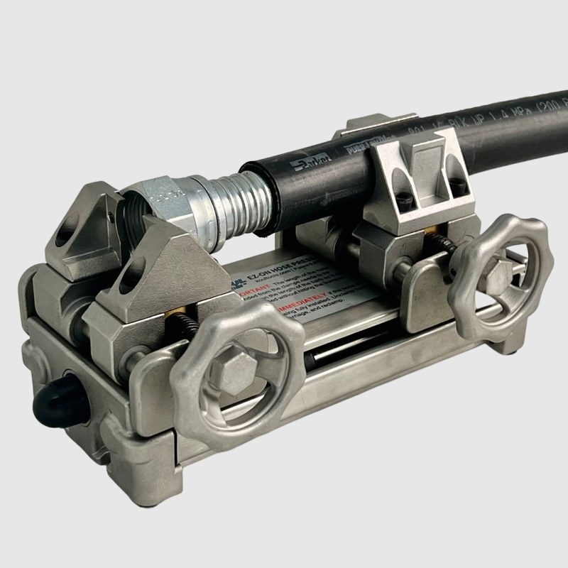 Hose Barb Installation Tool | EZ-ON Hose Press 427
