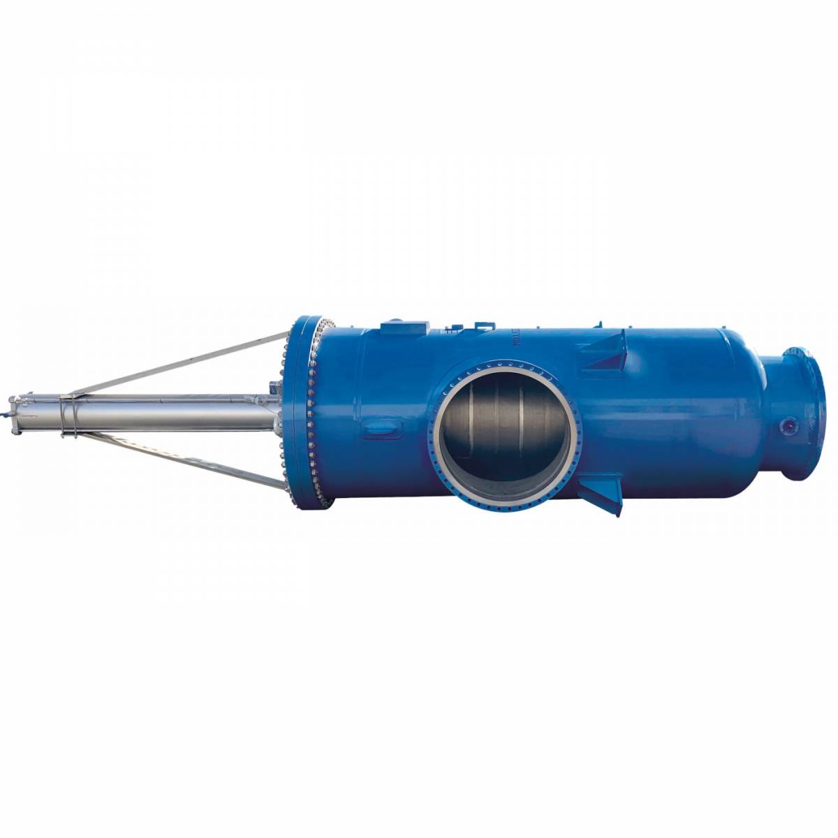 Bernoulli filter ®Self-Cleaning Automatic Filter KAF-G