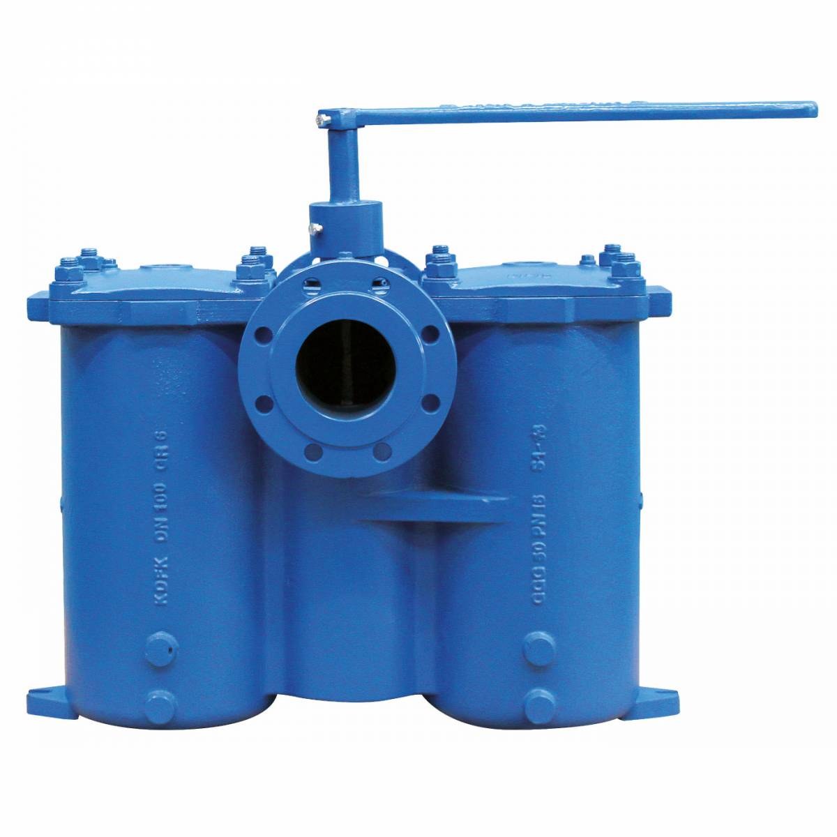 Duplex filter KDF-K