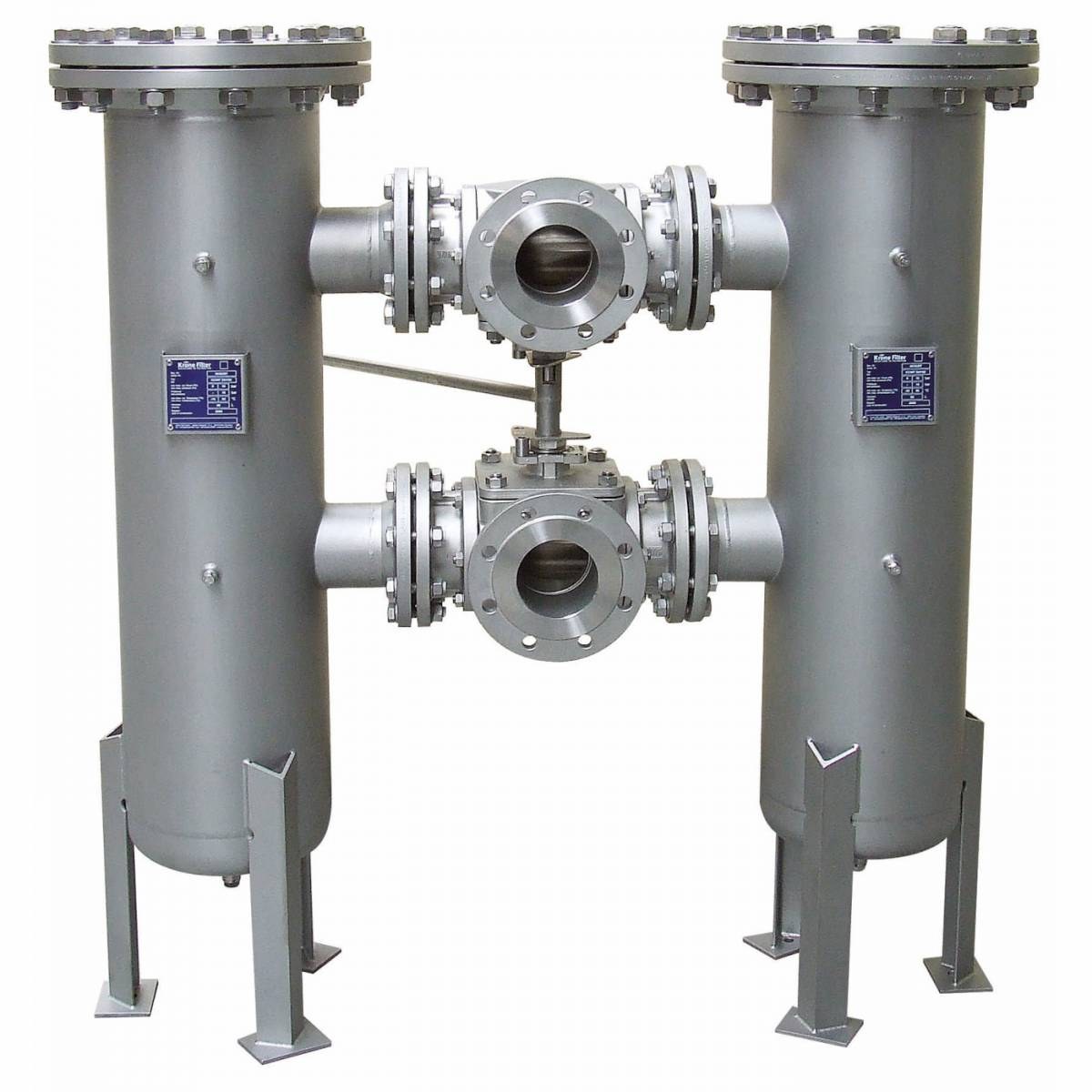 Duplex filter KDF-W