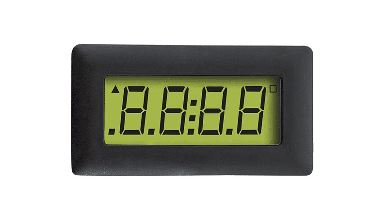 DDM 4 | 4-digit LCD Data Display