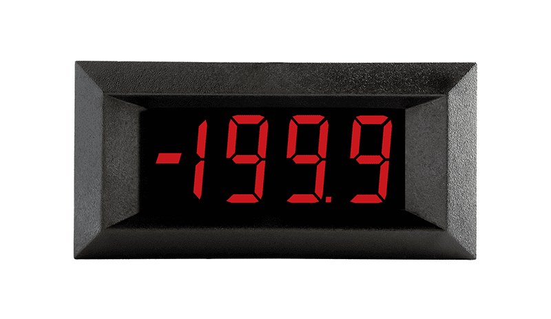 DPM 40 | 200mV LED Voltmeter