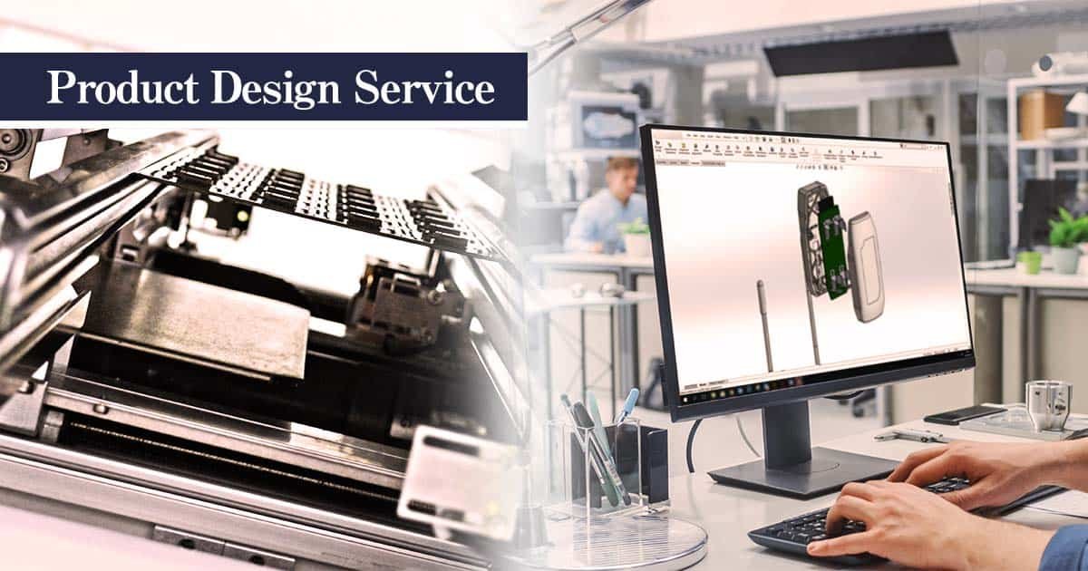 End-to-End Product Design Services