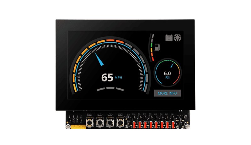 SGD 70-A DK+ PanelPilot Development Kit