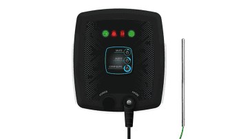 Temperature with External Probe Archives