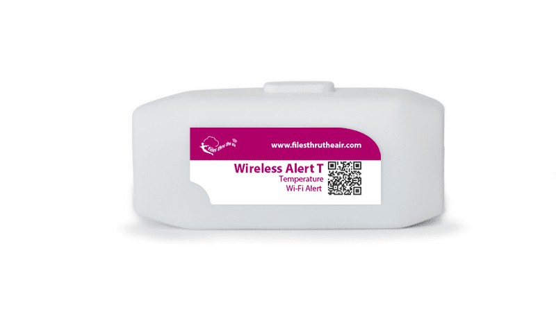 Wireless Alert T Temperature Sensor