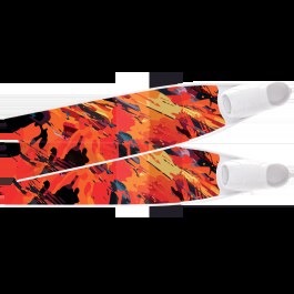 ICT Inferno Flow Bi-Fins