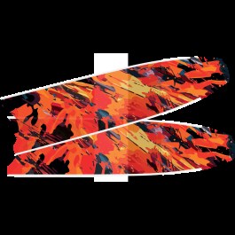ICT Inferno Flow Blades