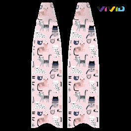 Limited Edition Kittens Blades