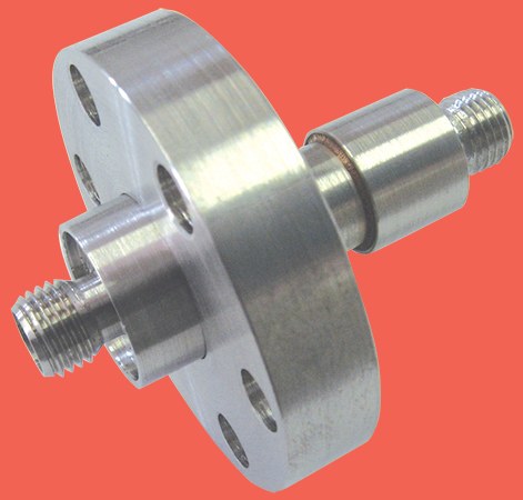 700V, 1A, SMA Grounded Shield Double Ended