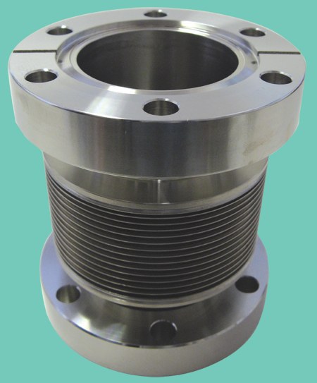 Edge Welded Bellows
