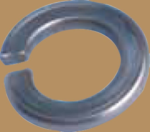 Inch Size Vented Spring Washers