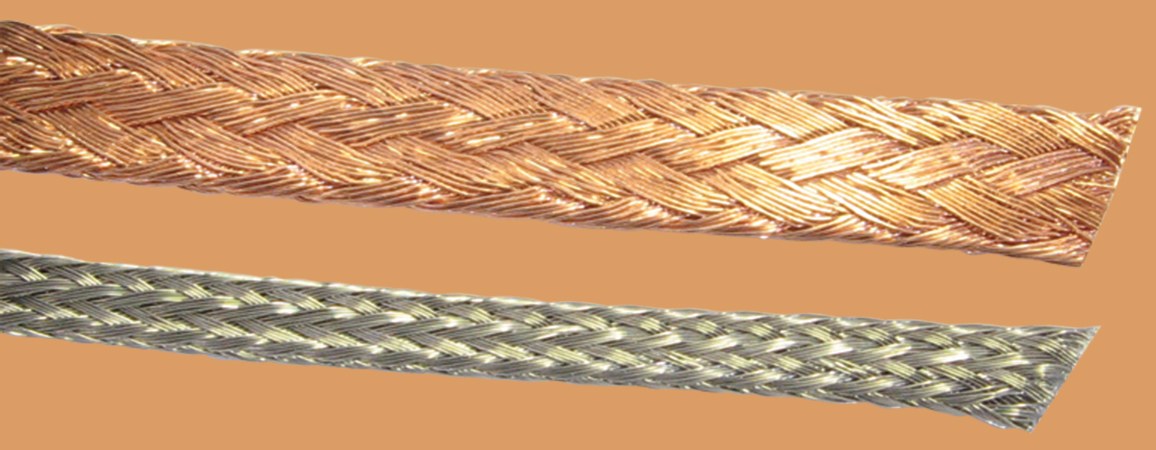 UHV Braided Shielding