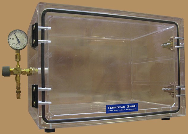 Vacuum Exsiccator