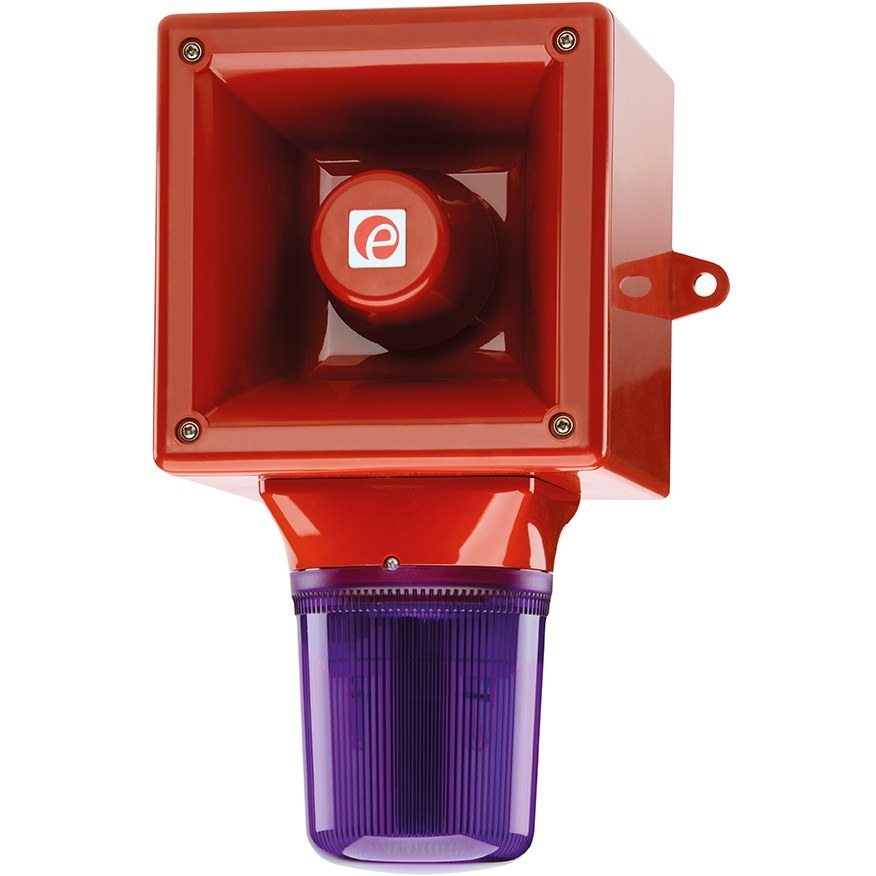 E2S AB112LDA LED Sounder Beacon