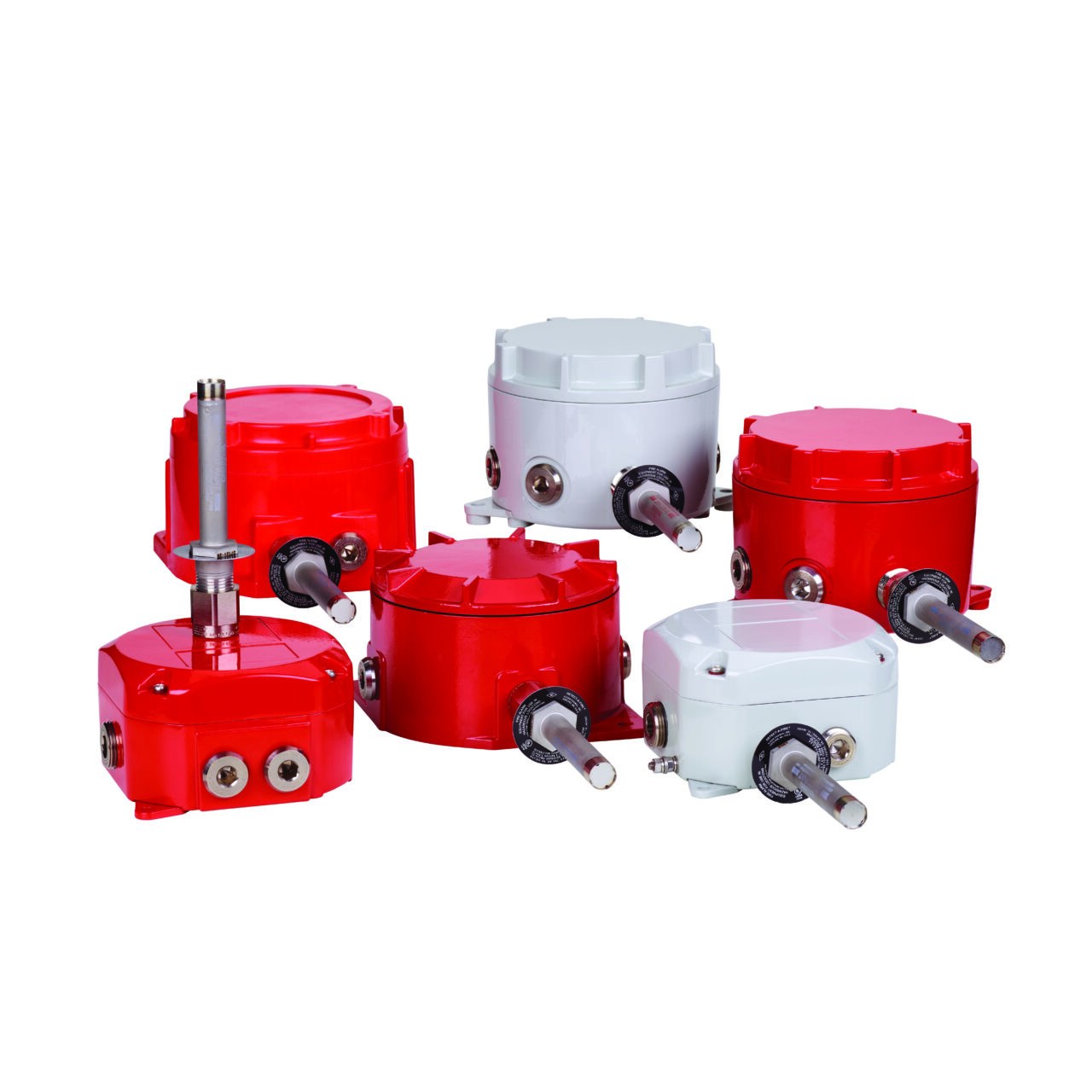 New E2S H1 Heat Detector