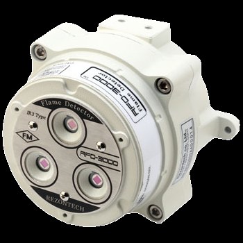 RFD-3000 IR3 Flame Detector