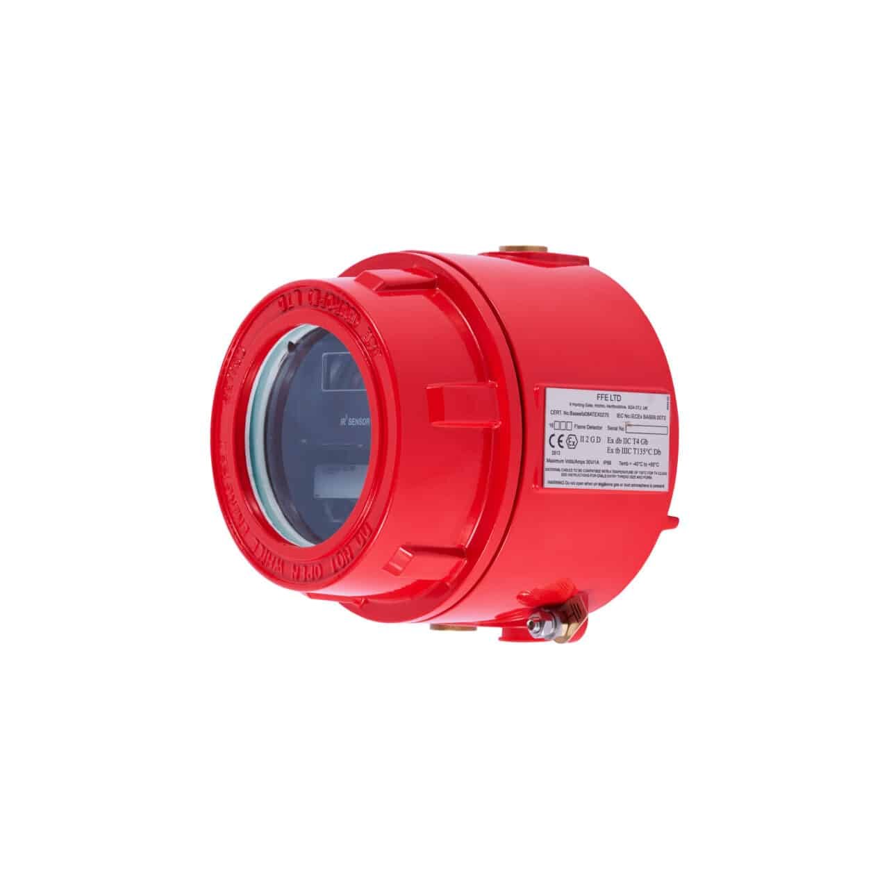 Talentum Flame Detection Range Secures FM Global Approval