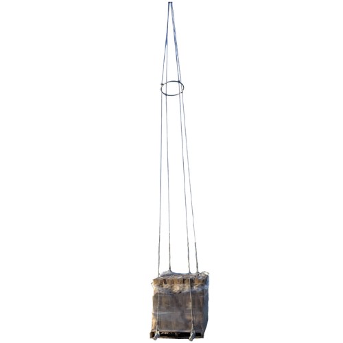 Cert-A-Lift Pallet Lifter (TO ORDER EMAIL: sales@LHRservices.com