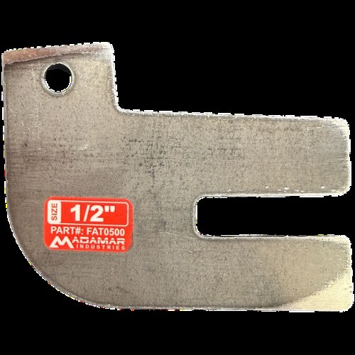 GAR 1/2 Inch Smooth Head Attachment