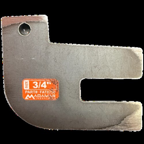 GAR 3/4 Inch Smooth Head Attachment