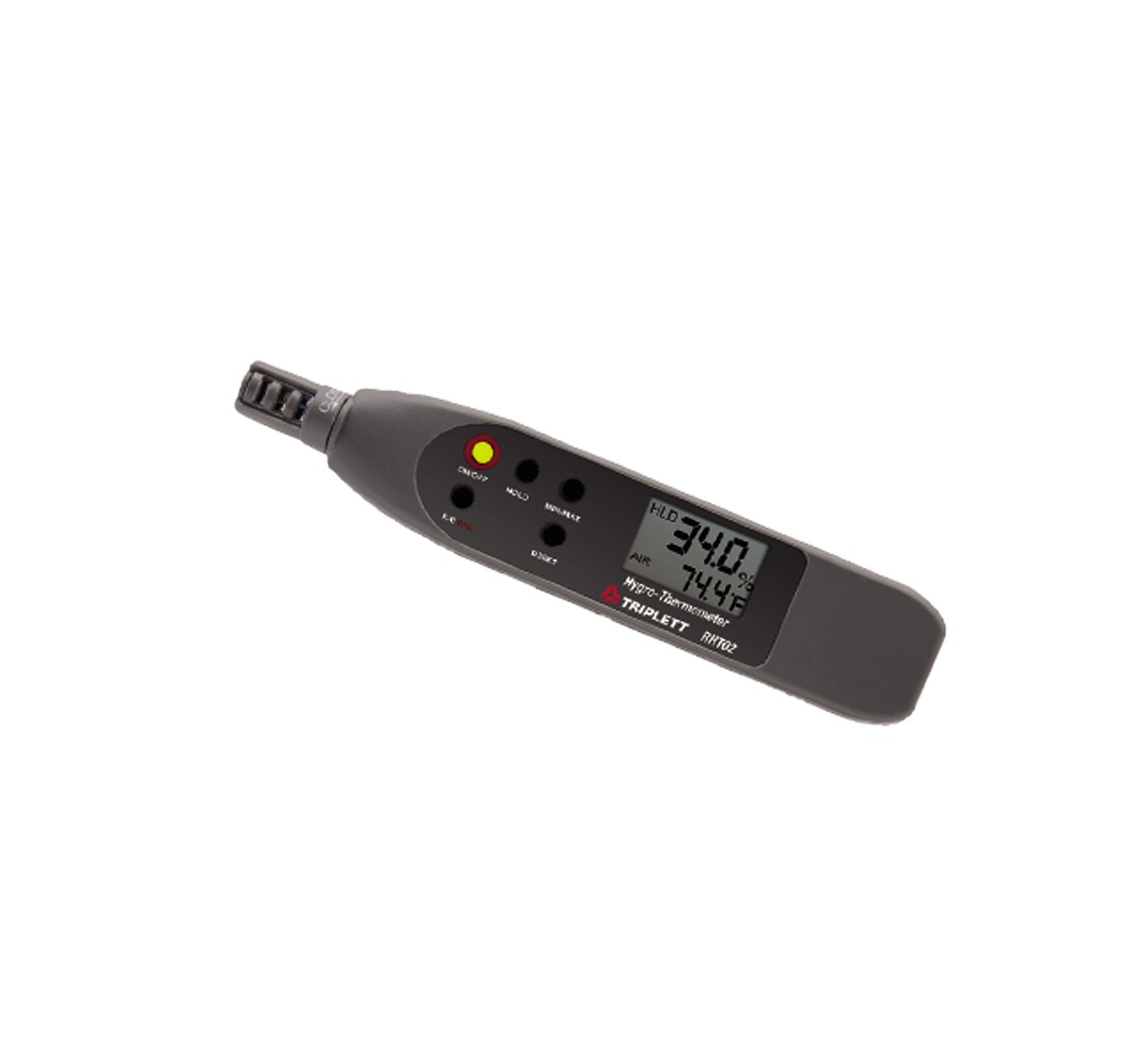 thermo-hygrometer