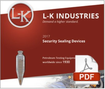 Security Sealing Devices Brochure