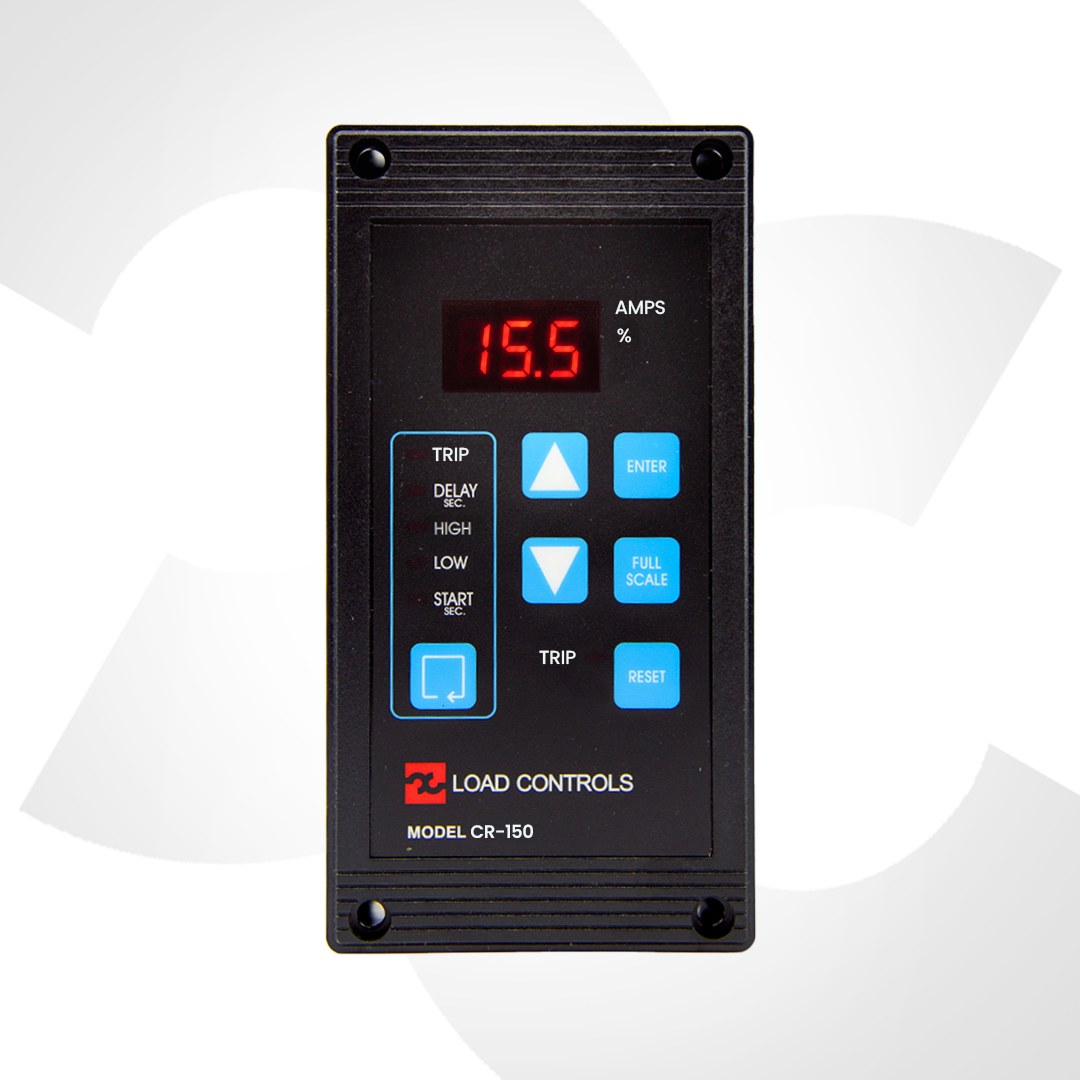 CR-150 Current Sensing Load Control