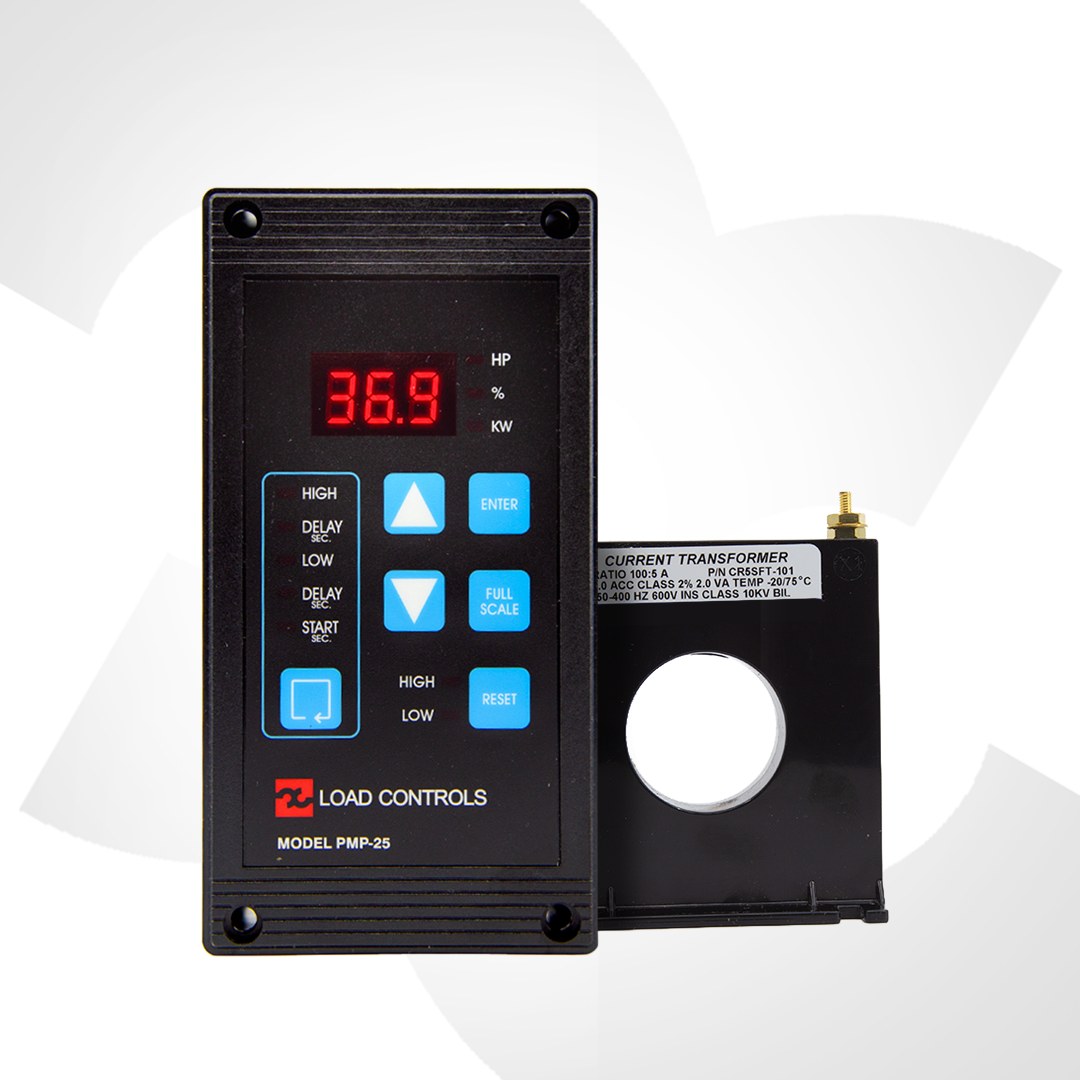 PMP-25-CT200 Pump Load Control