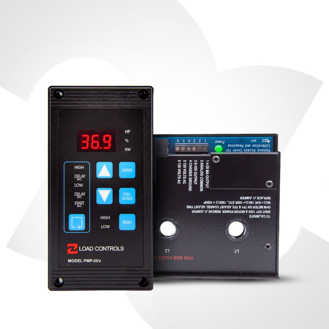 PMP-25V - W/UPC Pump Load Control