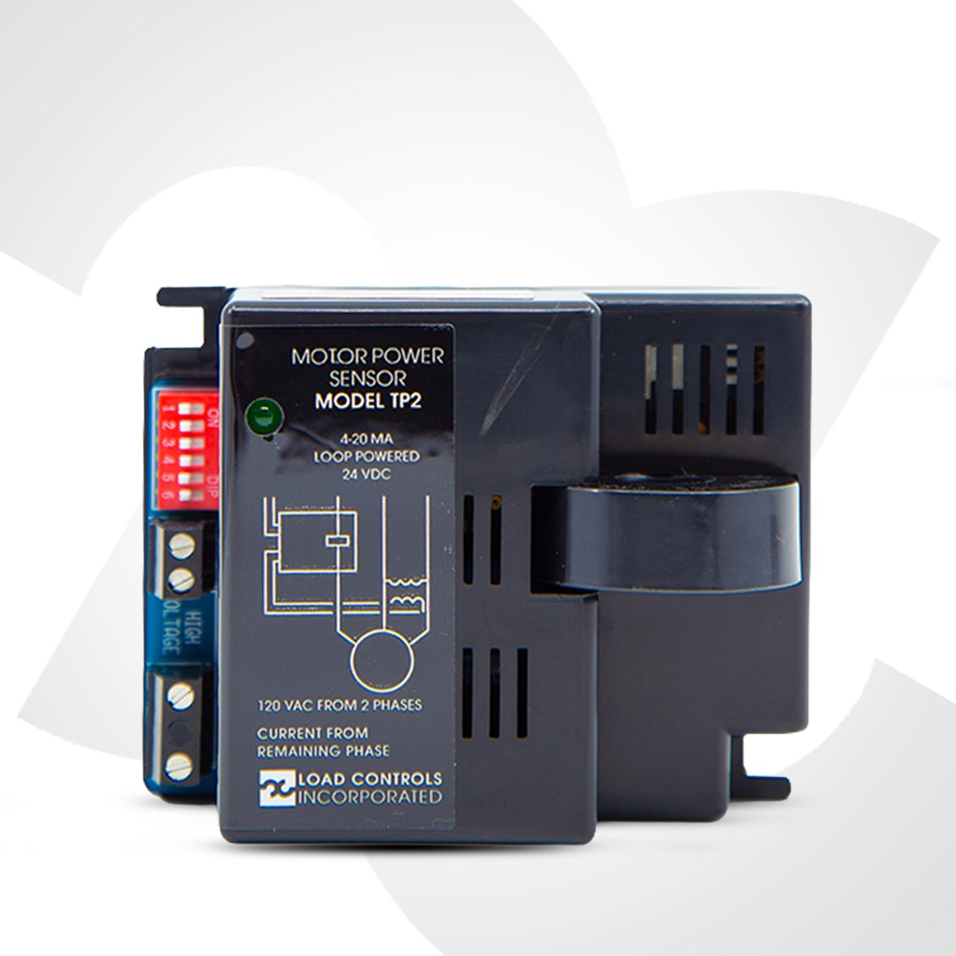 TP-2 Motor Power Sensor