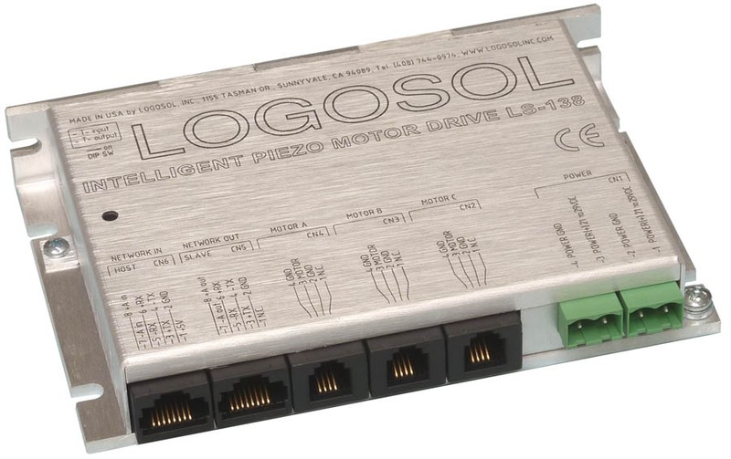 intelligent-piezo-drives