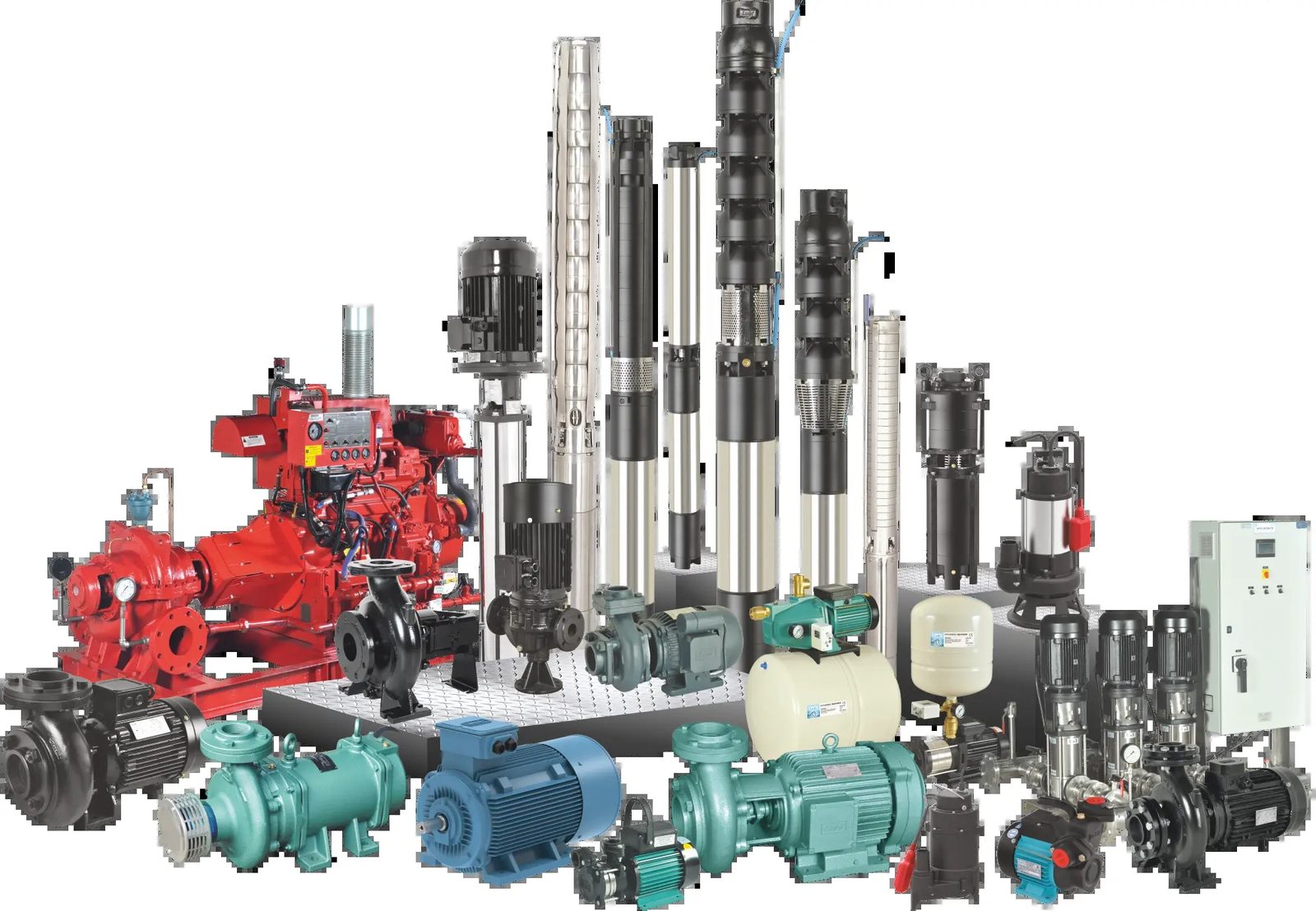 LUBIPUMPS