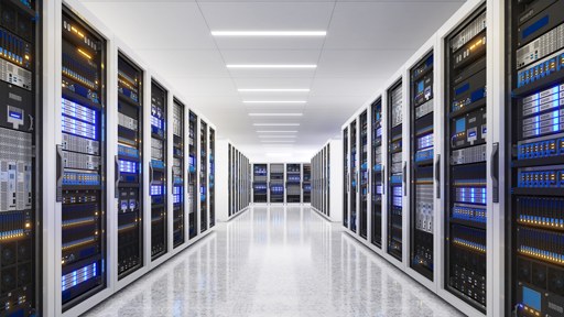 Data Center / HS-Luftfilterbau GmbH