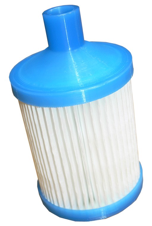 Filter Rapid Protoyping / HS-Luftfilterbau GmbH