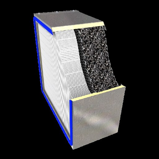 HS-Combi Filter / HS-Luftfilterbau GmbH