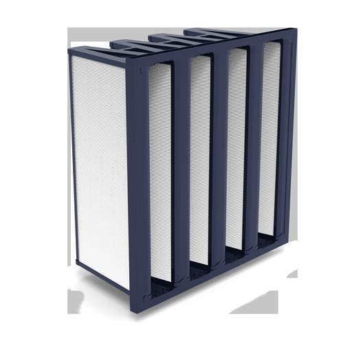 HS-Mikro Pak 4V PPE / HS-Luftfilterbau GmbH