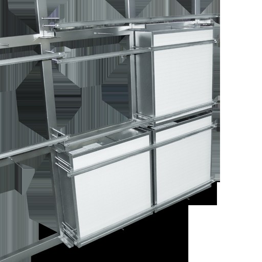 HS-S045 HEPA Filterwall / HS-Luftfilterbau GmbH