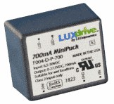 350mA Dimmable MiniPuck DC Driver – PCB Mountable