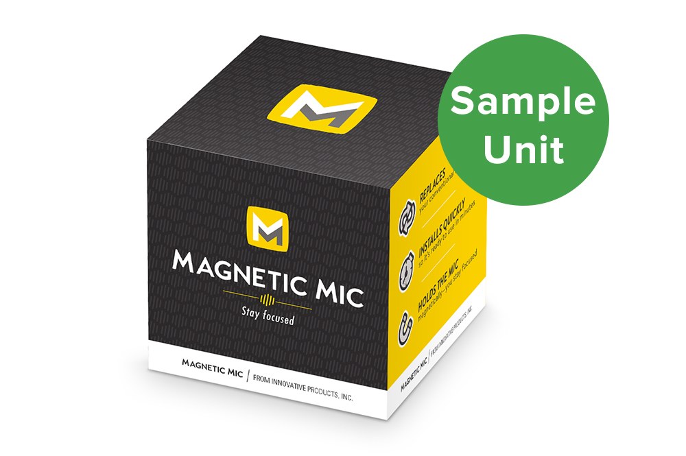 Magnetic Mic